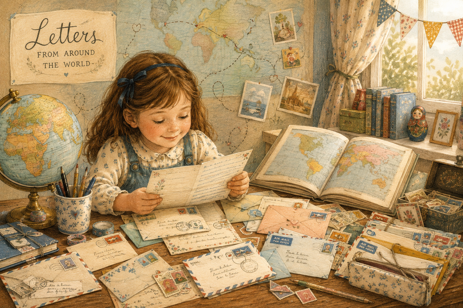 Pen Pals