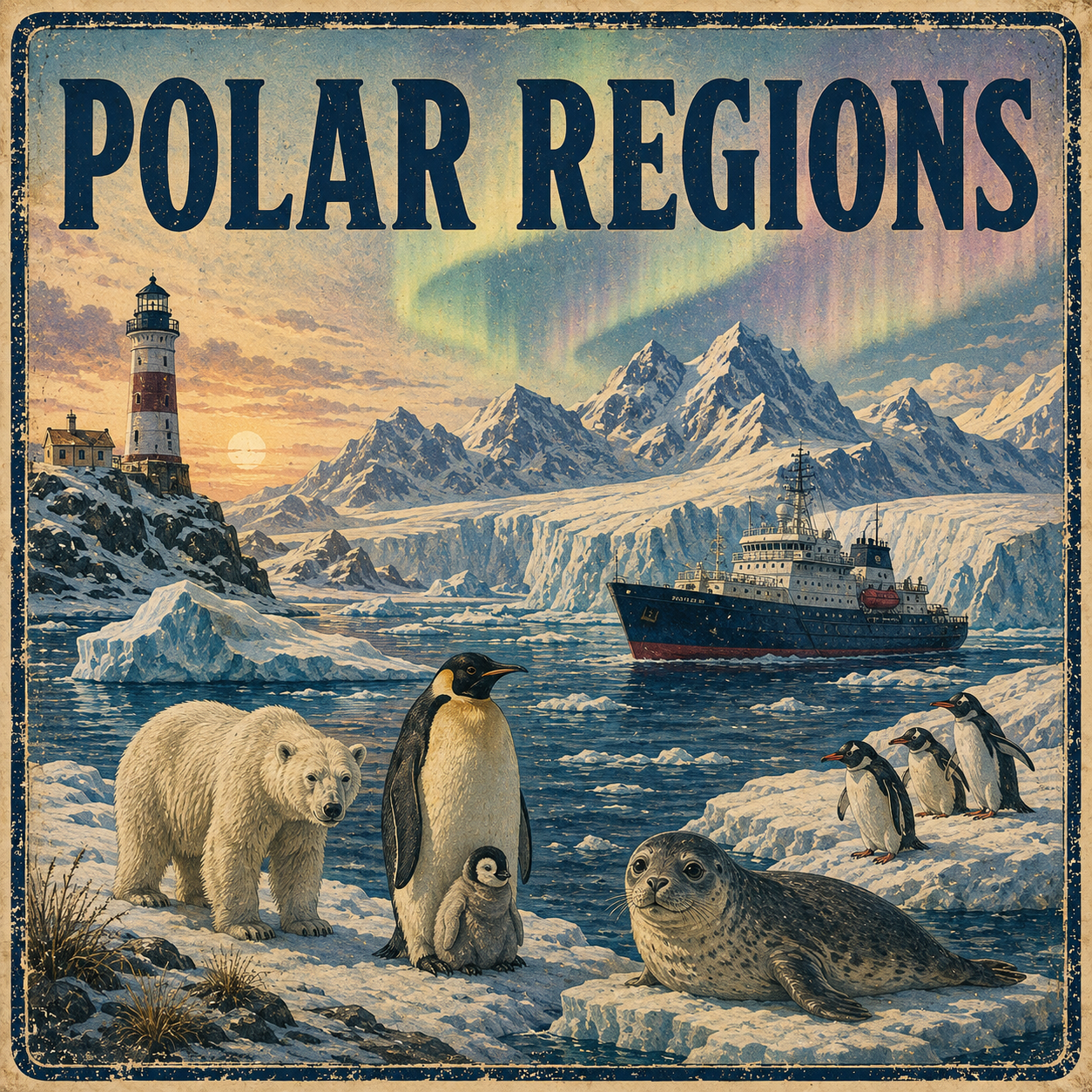 Polar Regions