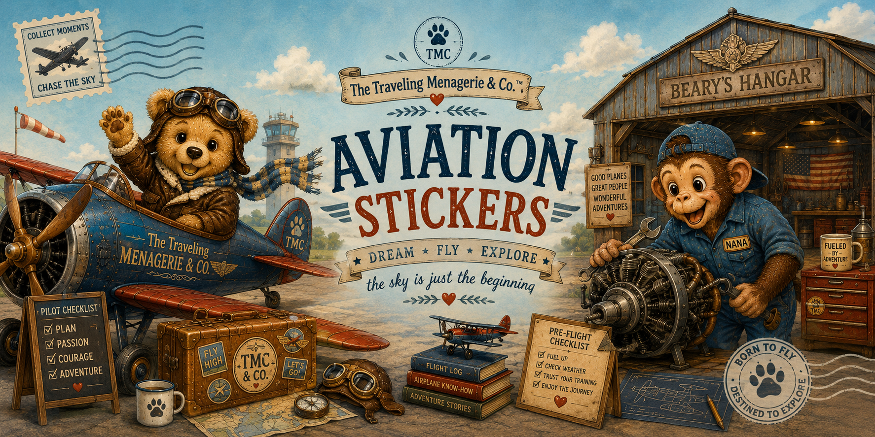 Aviation