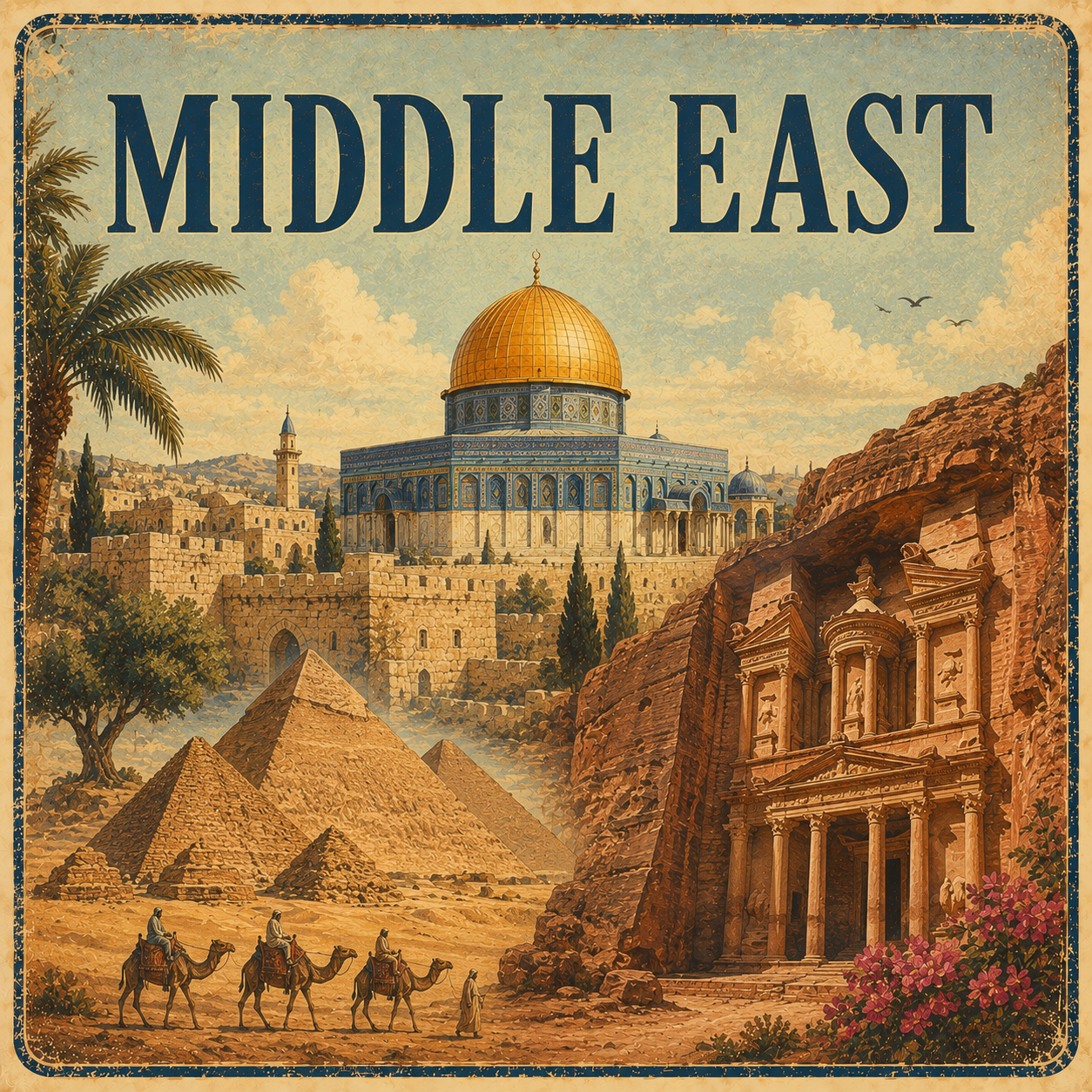 Middle East