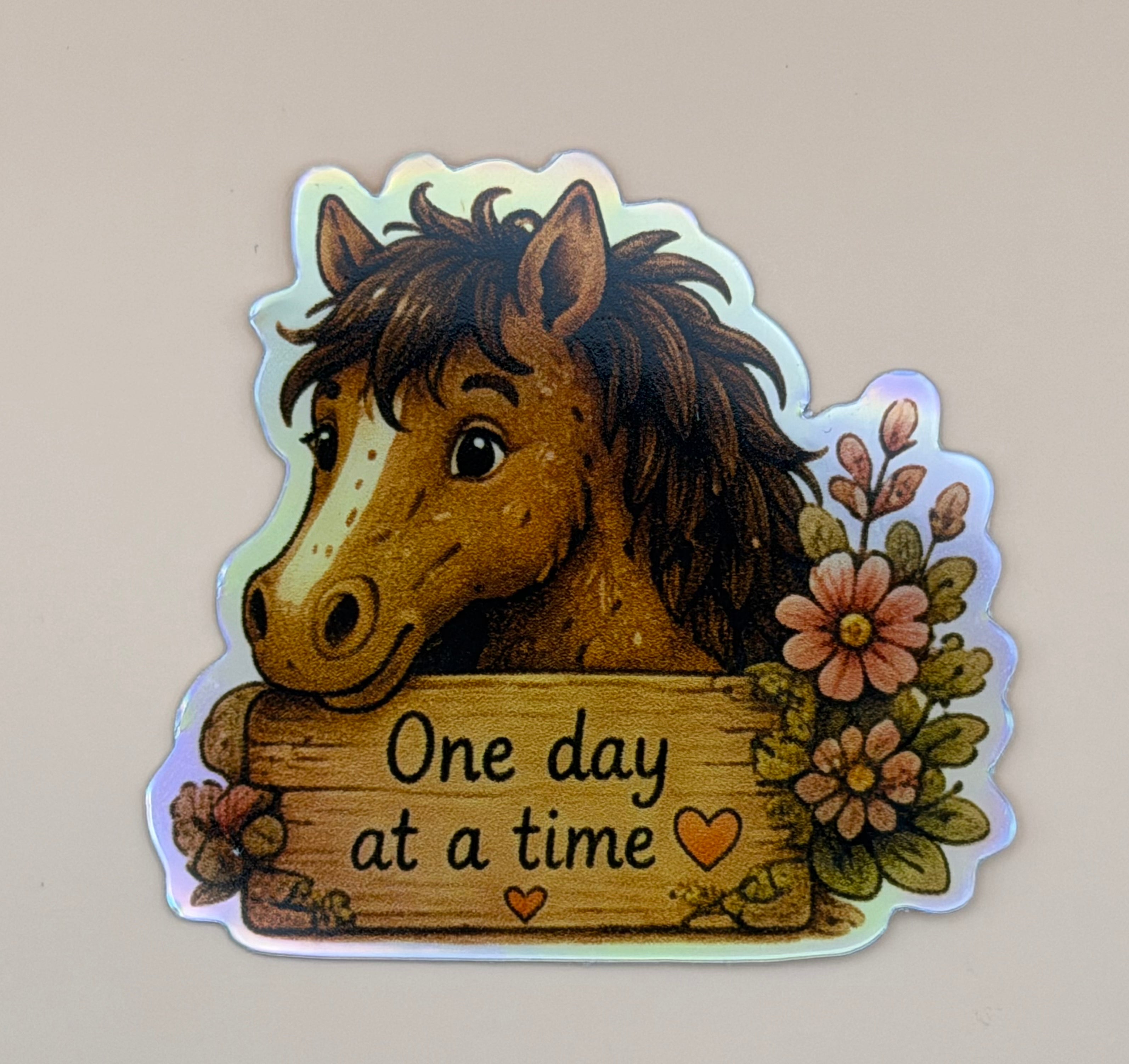 Horse Stickers