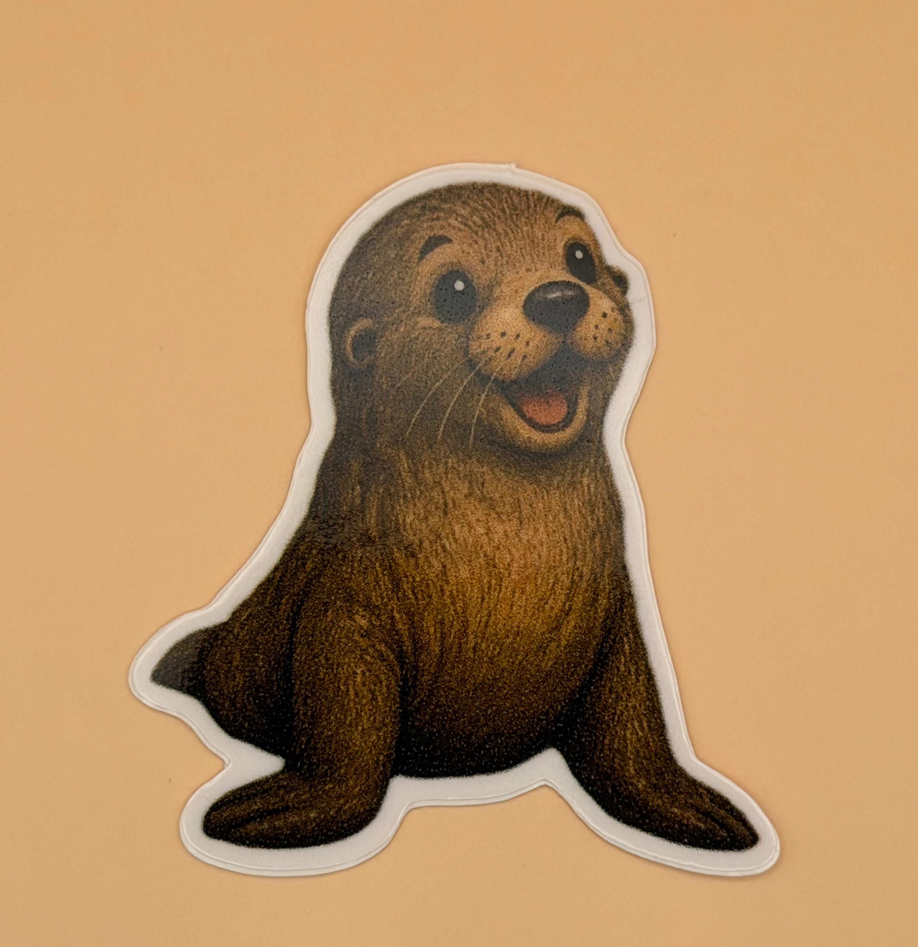 Sea Lion Stickers