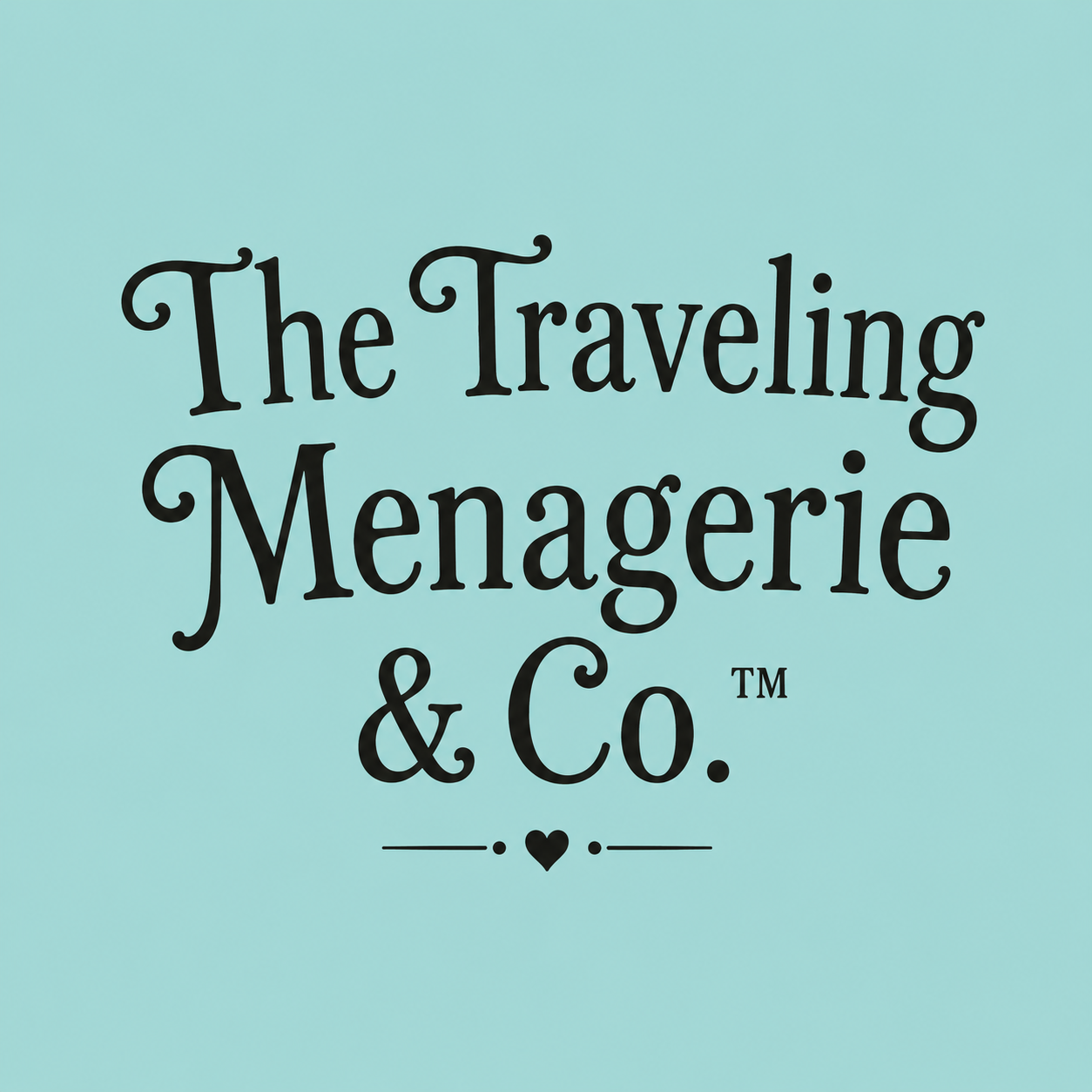 The Traveling Menagerie & Co.