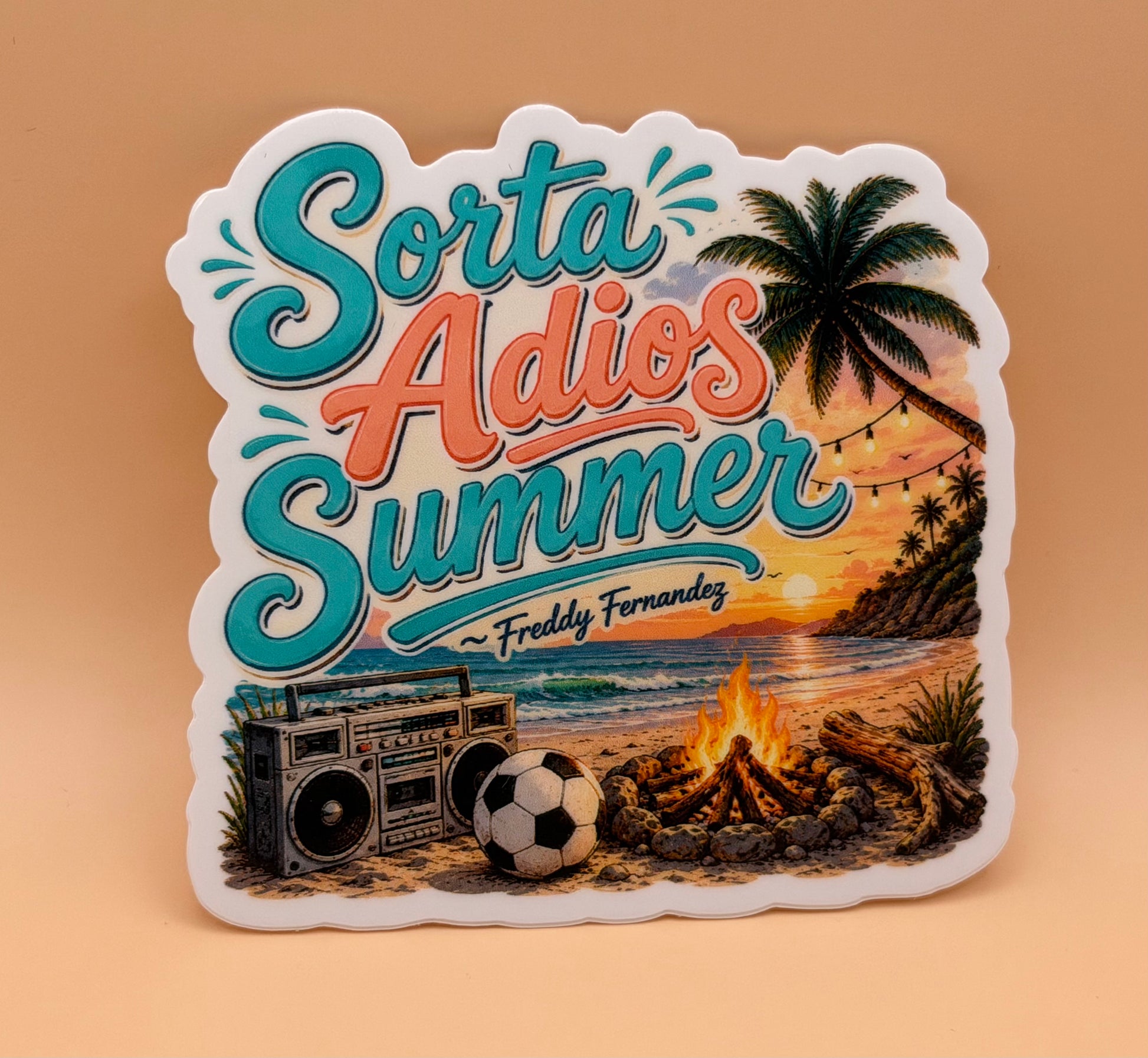 Sorta Adios Summer