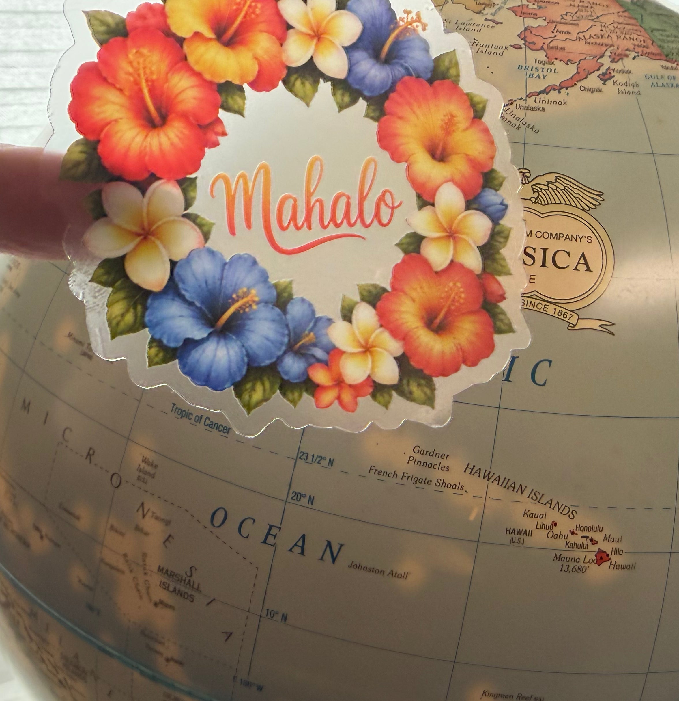 Mahalo lei