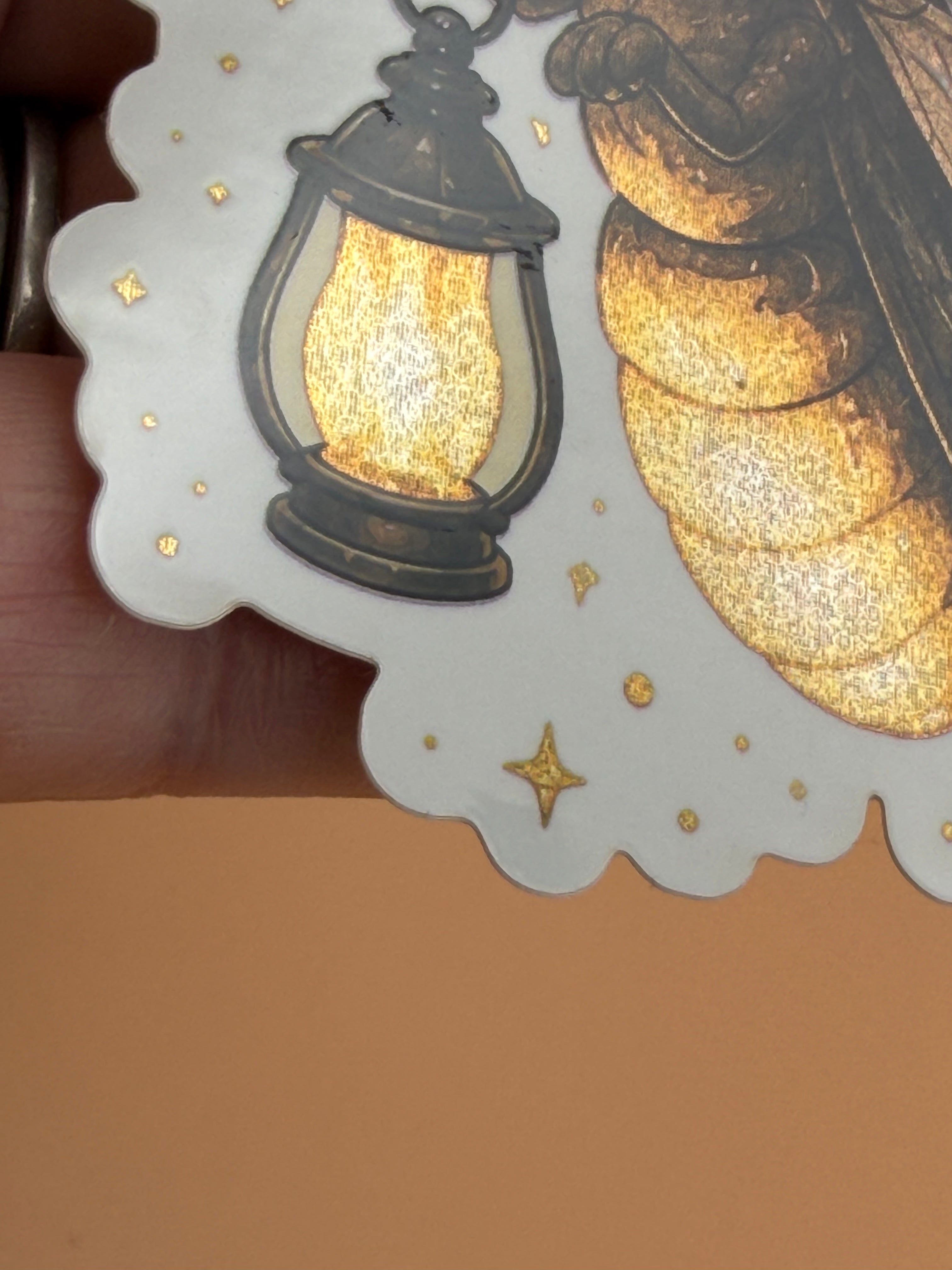Let Your Light Shine firefly from the New Orleans Friends Collection Pixie Dust