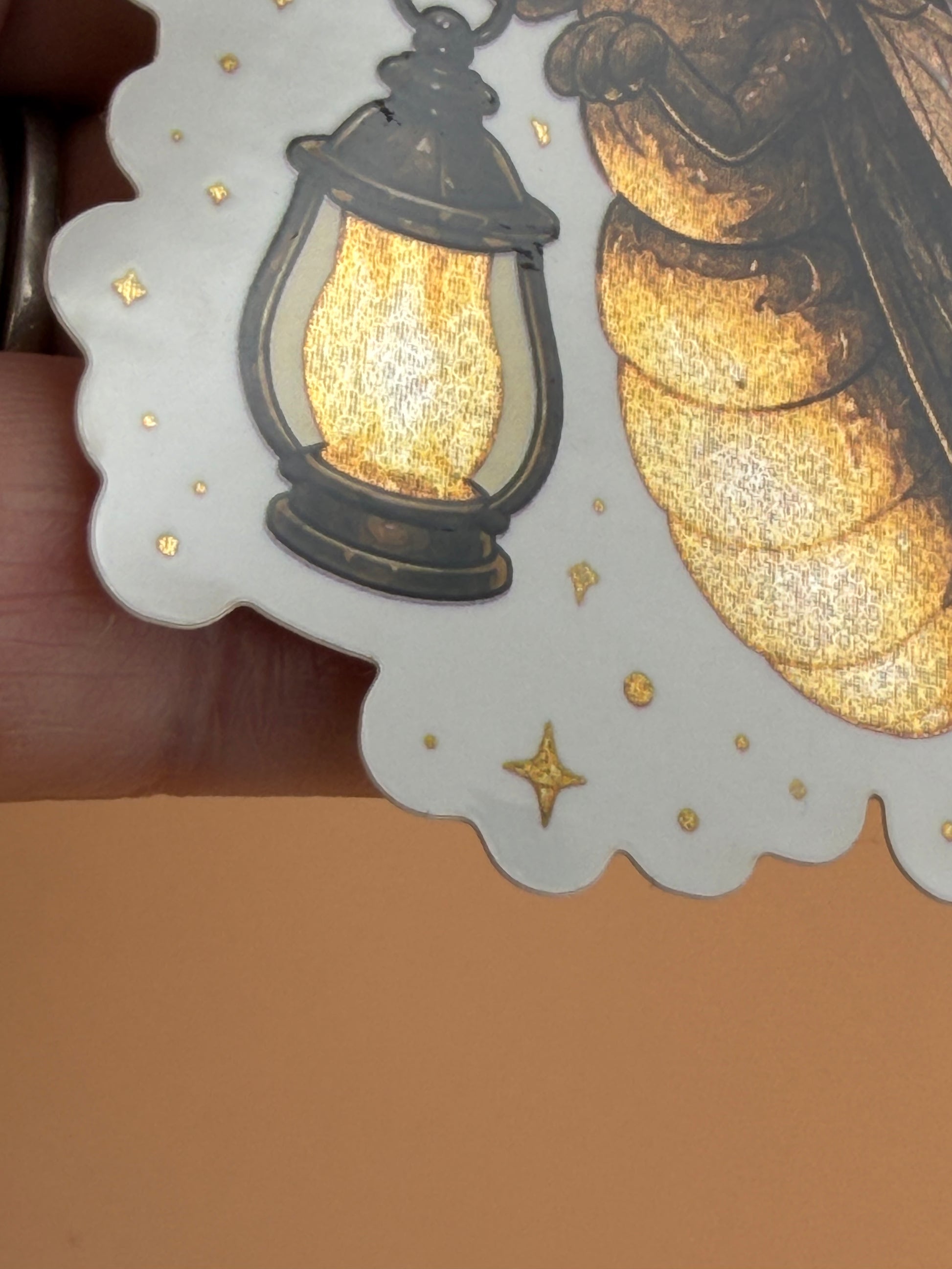 Let Your Light Shine firefly from the New Orleans Friends Collection Pixie Dust
