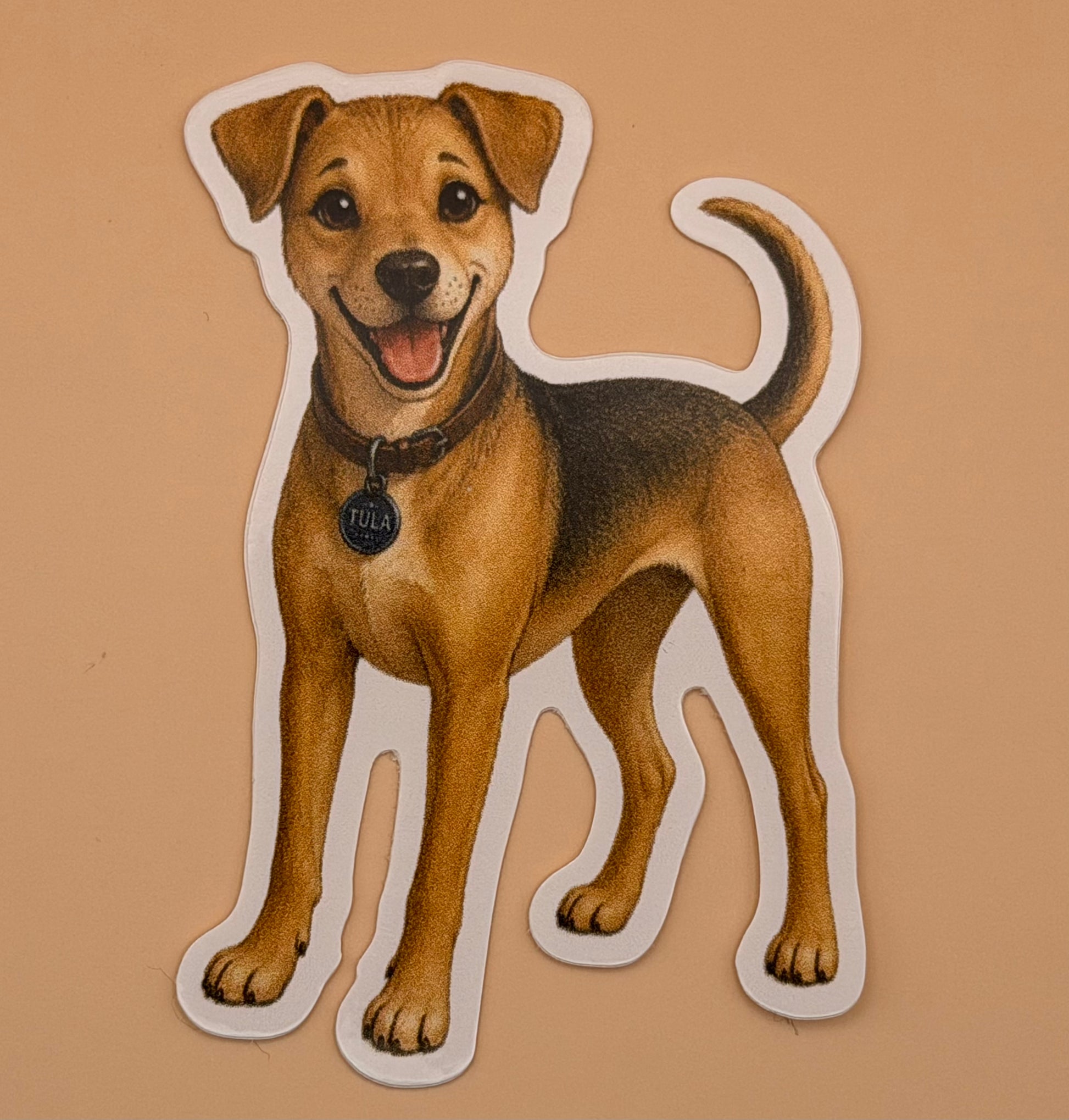 Tula Dog