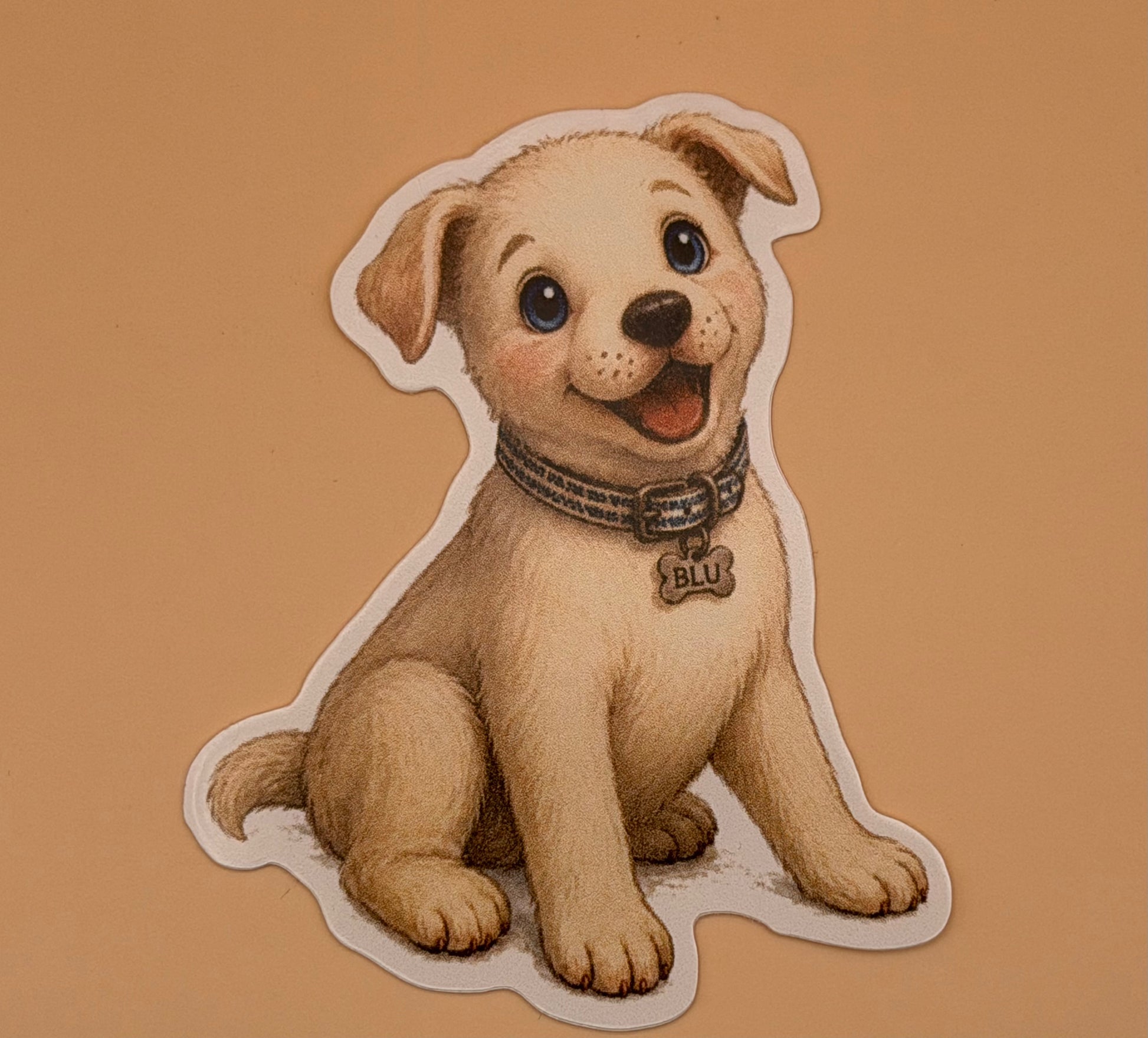 Blu Puppy